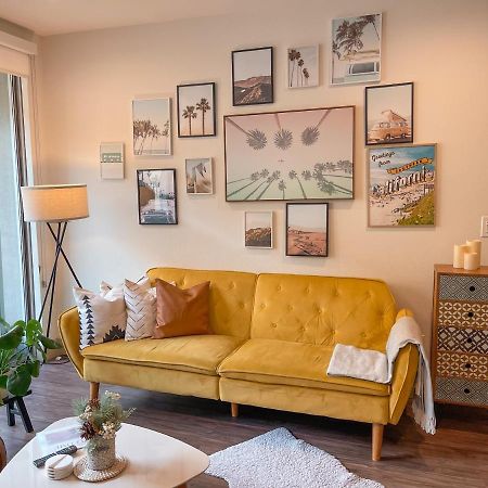 Апартаменты 2Bdr&Parking 5-10Min To Santa Monica Pier Лос-Анджелес Экстерьер фото