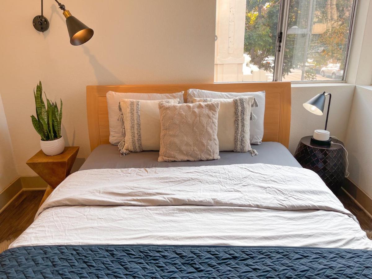 Апартаменты 2Bdr&Parking 5-10Min To Santa Monica Pier Лос-Анджелес Экстерьер фото
